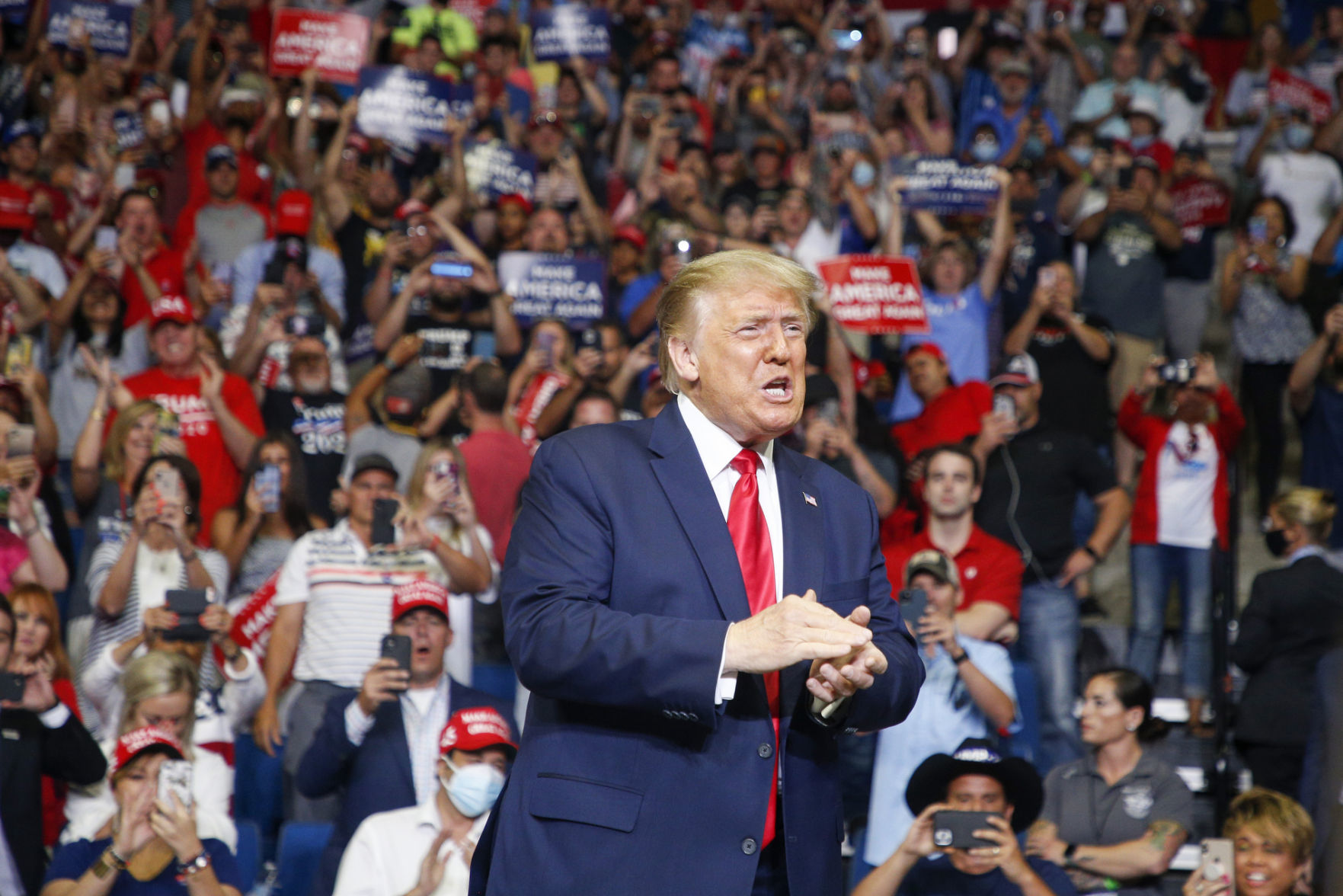 Trump Rally